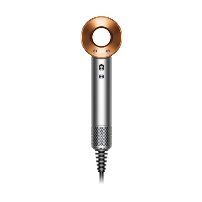 Dyson Supersonic HD07 hair dryer Bright Nickel/Bright Copper