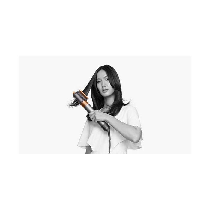 Dyson HS05 Airwrap Complete Long Nickel/Copper/N