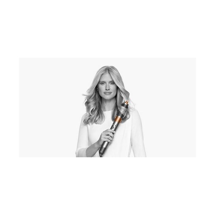 Dyson HS05 Airwrap Complete Long Nickel/Copper/N