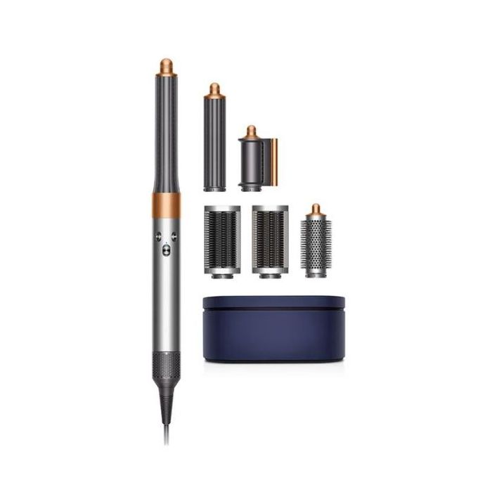 Dyson HS05 Airwrap Complete Long Nickel/Copper