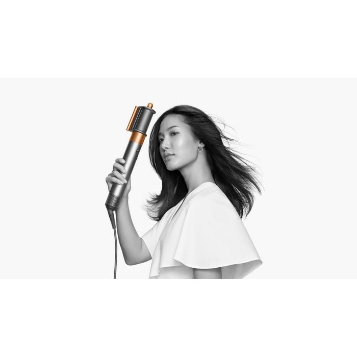 Dyson HS05 Airwrap Copper/Nickel India/N