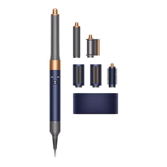 Dyson HS05 long Prussian Blue*