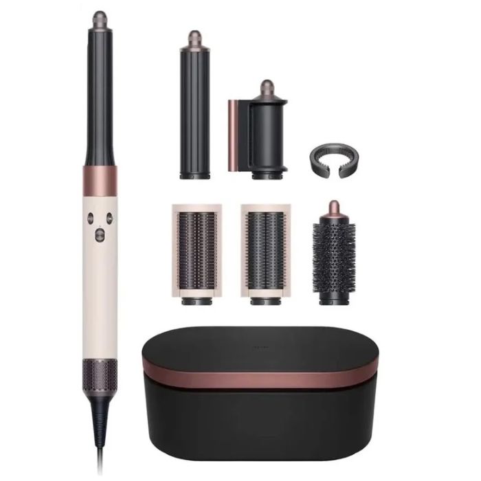 Dyson HS05 long Ceramic Pink/Rose Gold*