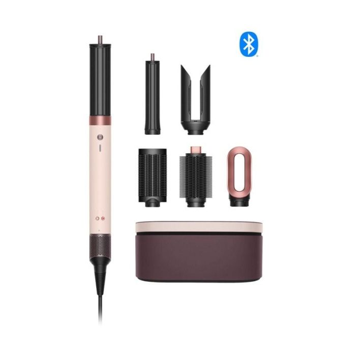 Dyson HS09 Airwrap Co-anda2x Ceramic Pink/Rose Gold (598757)