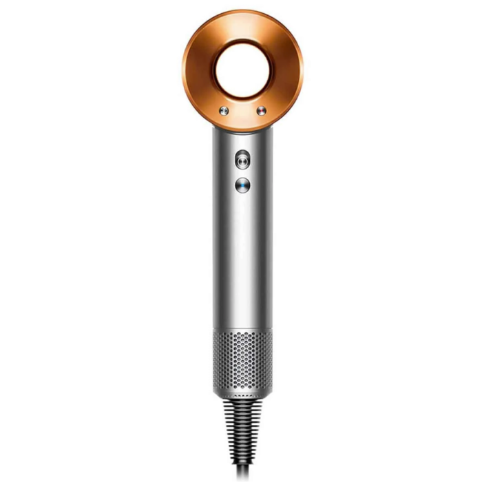 Dyson Supersonic HD07 hair dryer Nickel/Copper - outlet
