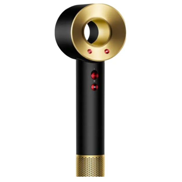 Dyson Supersonic HD15 hair dryer Gold Onix