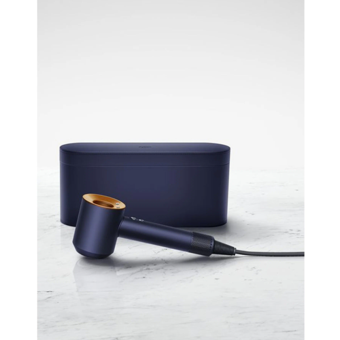 Dyson Supersonic HD07 hair dryer Prussian Blue