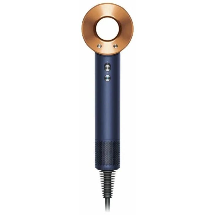 Dyson Supersonic HD07 hair dryer Prussian Blue