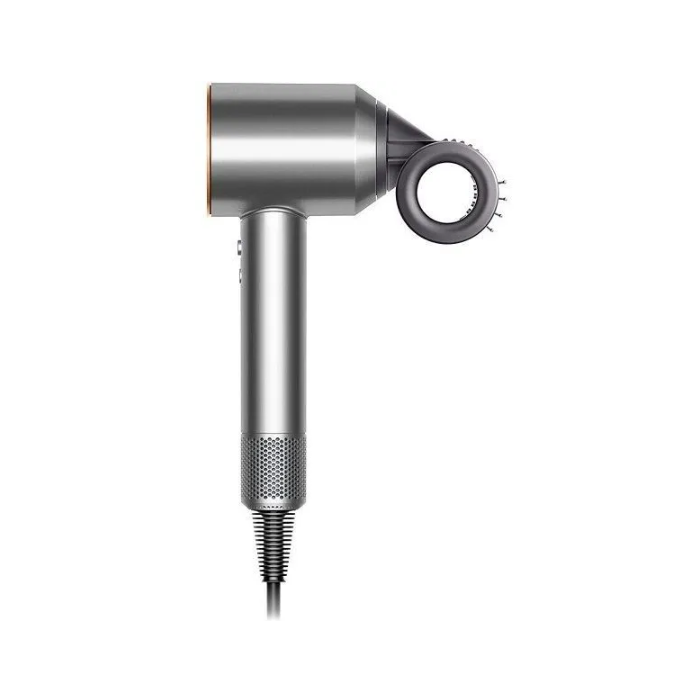 Dyson Supersonic HD15 hair dryer Nickel Copper
