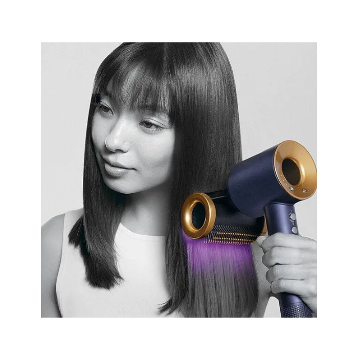 Dyson Supersonic HD15 hair dryer Nickel Copper - outlet