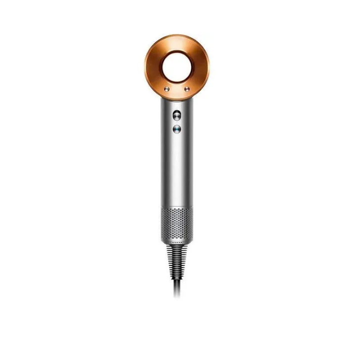 Dyson Supersonic HD15 hair dryer Nickel Copper