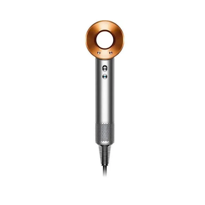 Dyson Supersonic HD15 hair dryer Nickel Copper - outlet