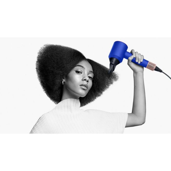 Dyson Supersonic HD15 hair dryer Blush Blue