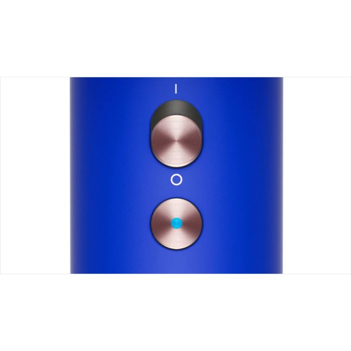 Dyson Supersonic HD15 hair dryer Blush Blue