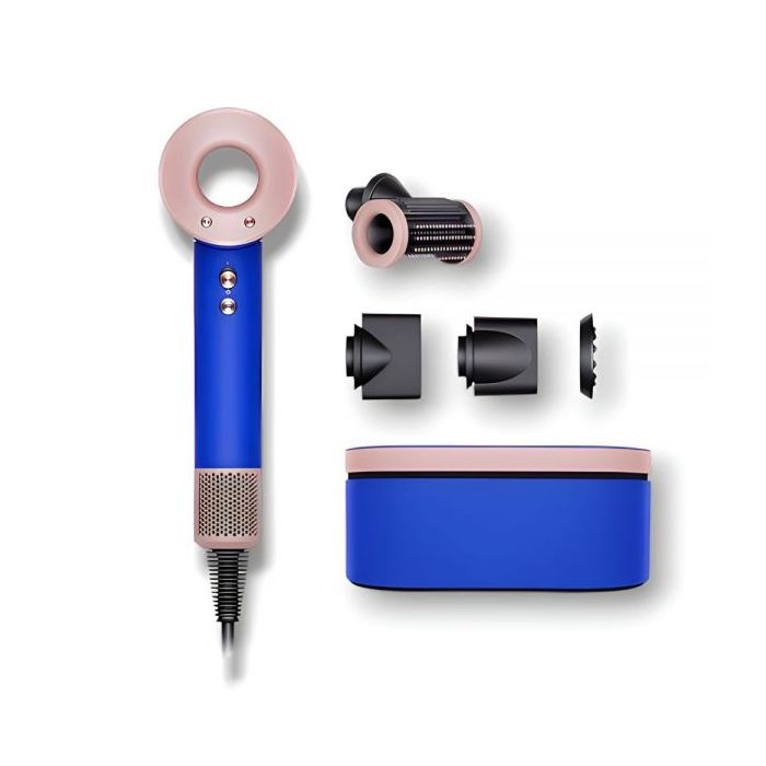 Dyson Supersonic HD15 hair dryer Blush Blue