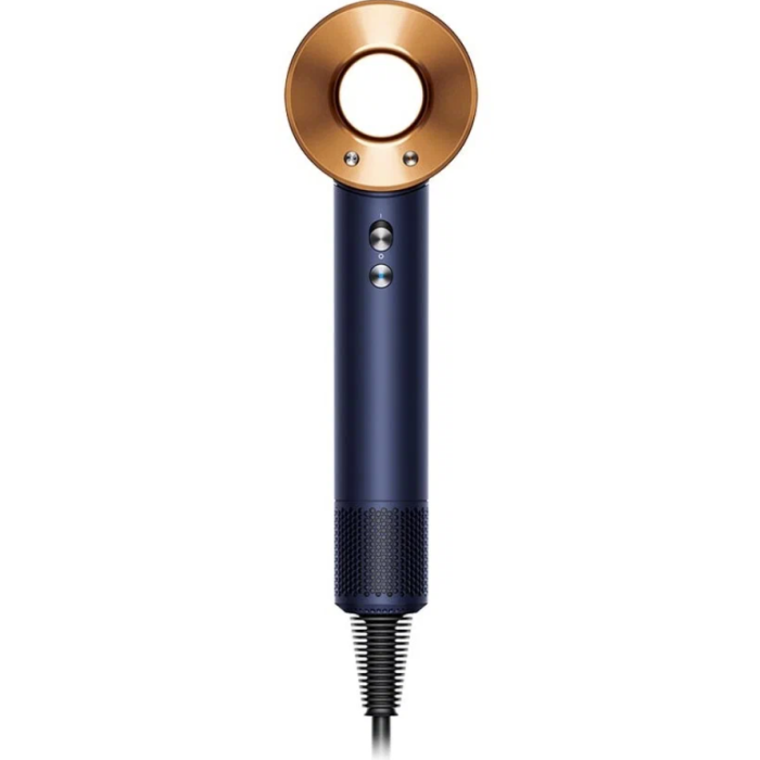 Dyson Supersonic HD15 hair dryer Prussian Blue/Bright Copper