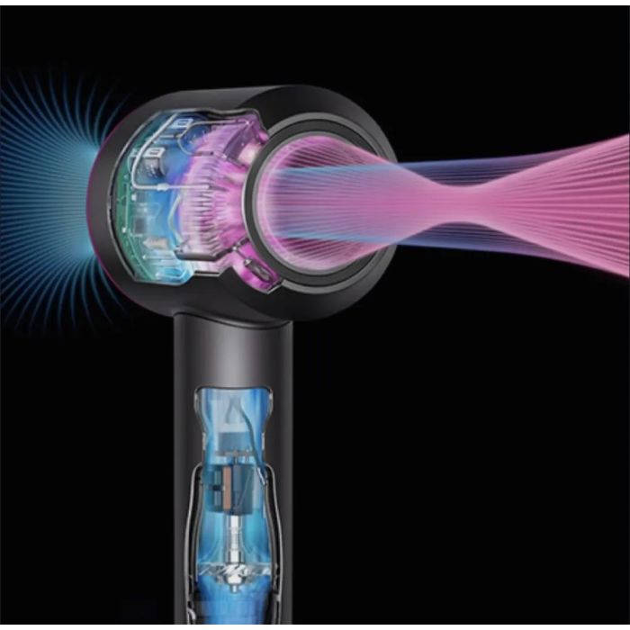 Dyson Supersonic HD15 hair dryer Ceramic Pink/rose Gold