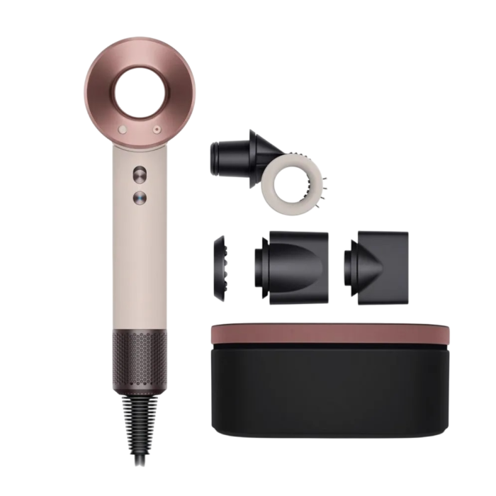 Dyson Supersonic HD15 hair dryer Ceramic Pink/rose Gold