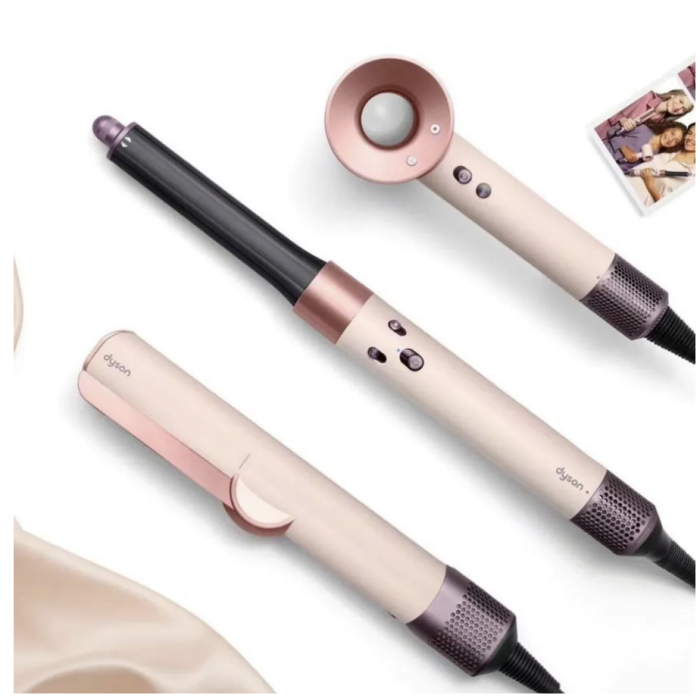 Dyson Airsrait HT01 straightener Ceramic Pink/Rose Gold