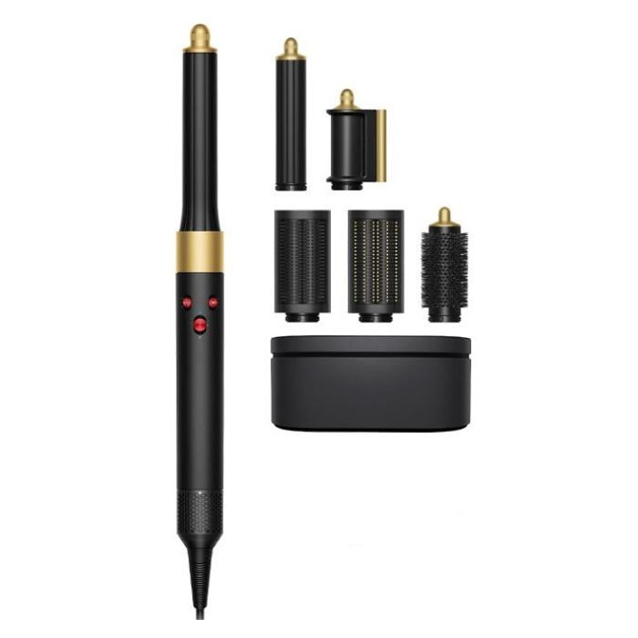 Dyson HS05 Airwrap Complete Long (Onyx Gold)/N
