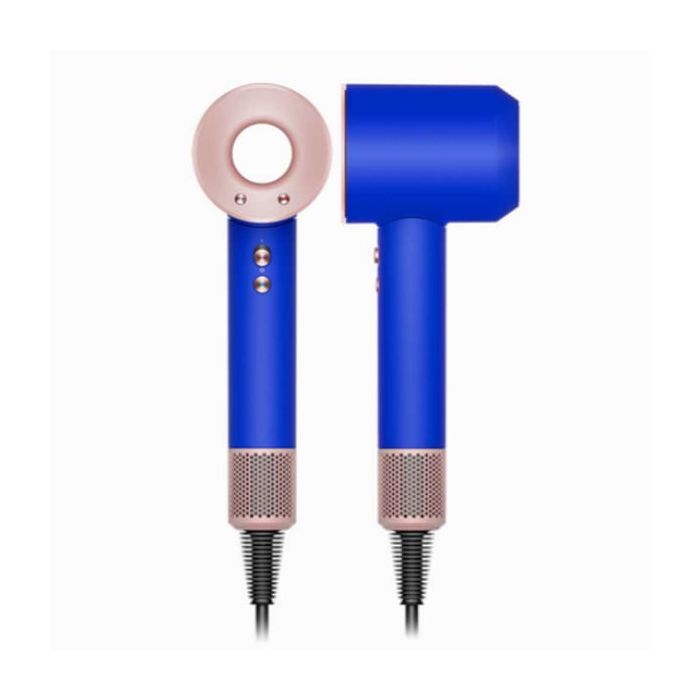 Dyson Supersonic HD07 hair dryer Blue/Blush