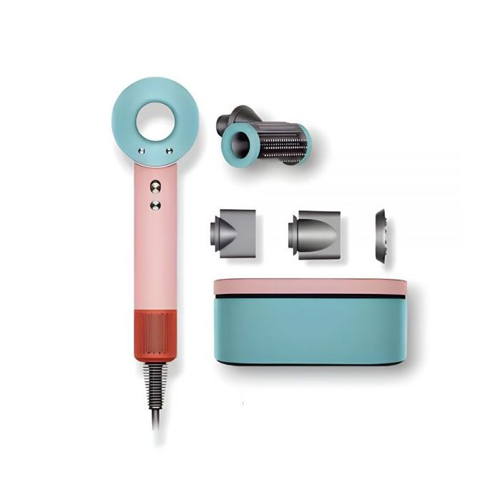 Dyson Supersonic HD07 hair dryer Ceramic Pop