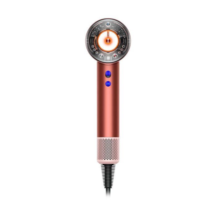 Dyson Supersonic HD16 hair dryer Strawberry Bronze/Blush Pink - outlet