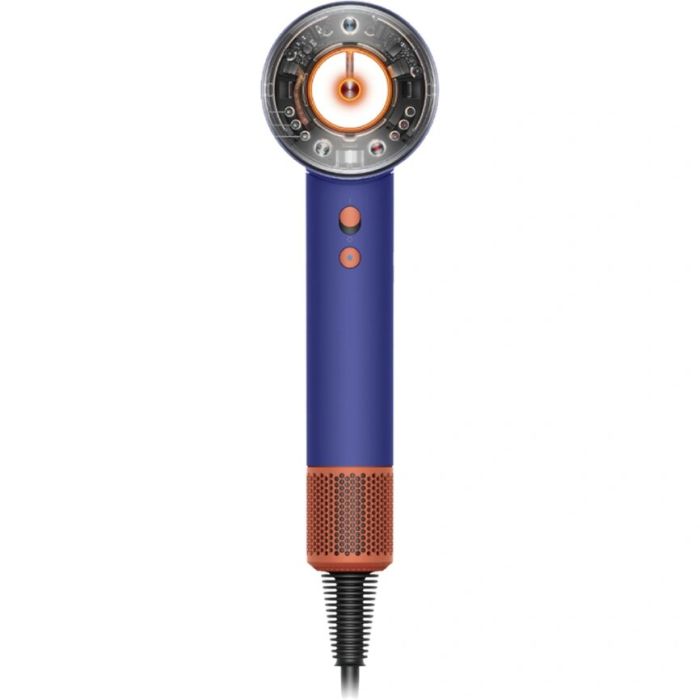 Dyson Supersonic HD16 hair dryer Vinca blue/Topaz Orange - outlet