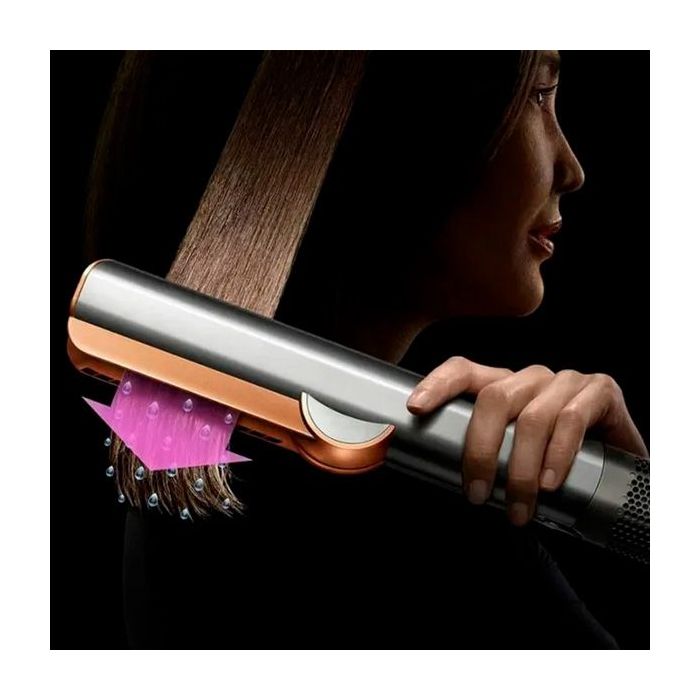 Dyson Airsrait HT01 straightener Nickel/Copper