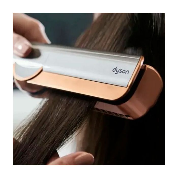 Dyson Airsrait HT01 straightener Nickel/Copper