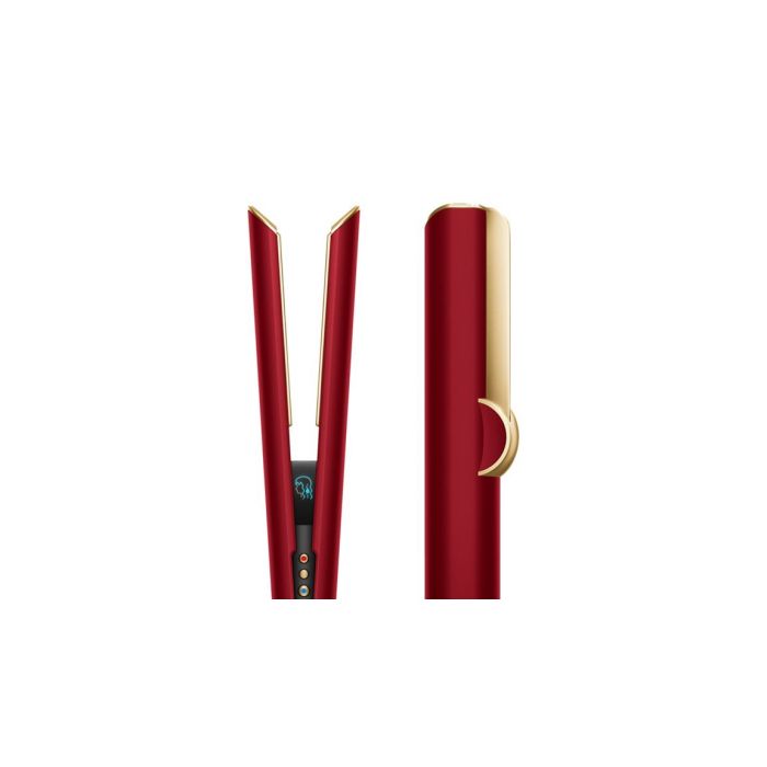 Dyson Airsrait HT01 straightener Red Velvet/Gold