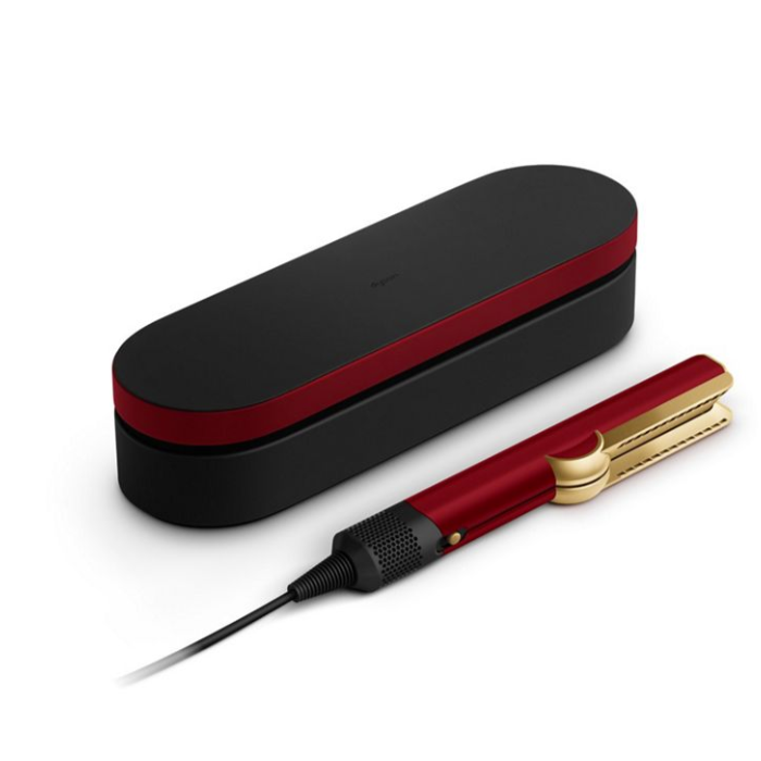 Dyson Airsrait HT01 straightener Red Velvet/Gold