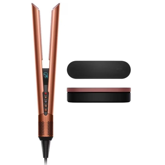 Dyson Airsrait HT01 straightener Amber Silk