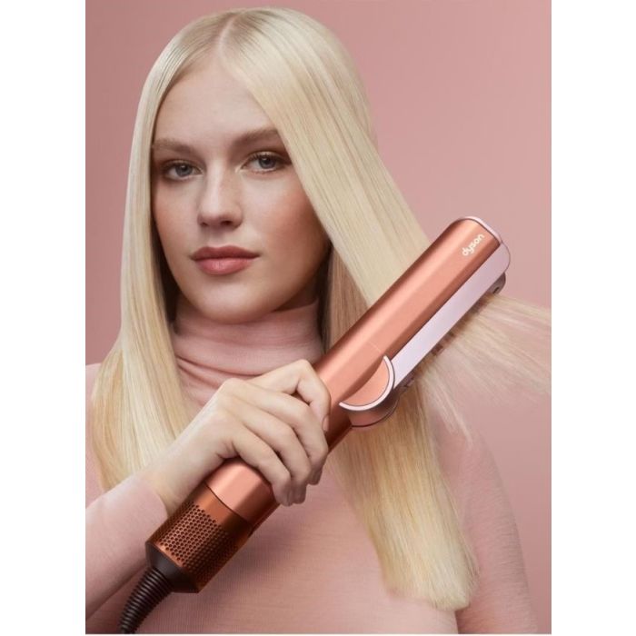 Dyson Airsrait HT01 straightener Amber Silk