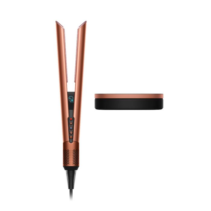 Dyson Airsrait HT01 straightener Amber Silk