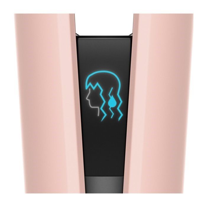 Dyson Airsrait HT01 straightener Kanzan Pink