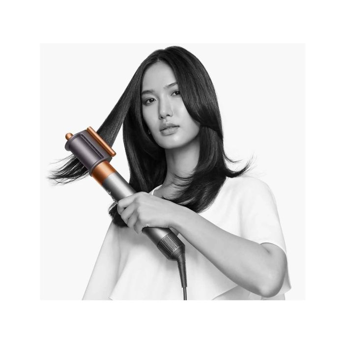 Dyson HS05 Airwap Complete Long (400715-01) Nickel/Copper