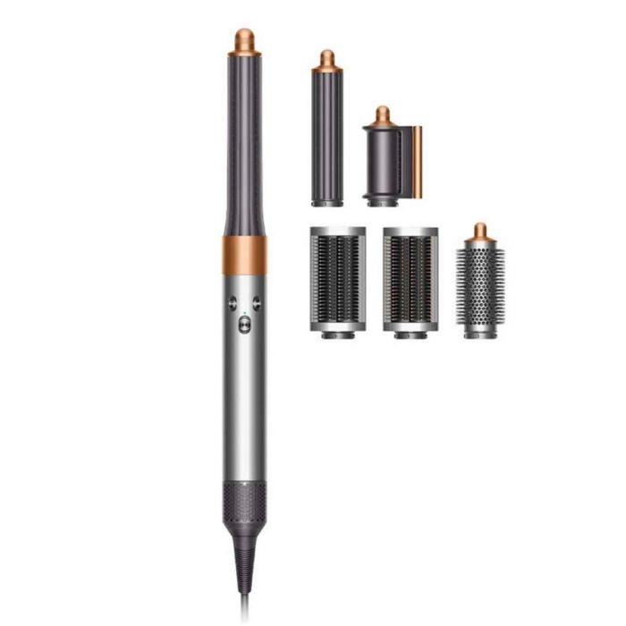 Dyson HS05 Airwap Complete Long (400715-01) Nickel/Copper