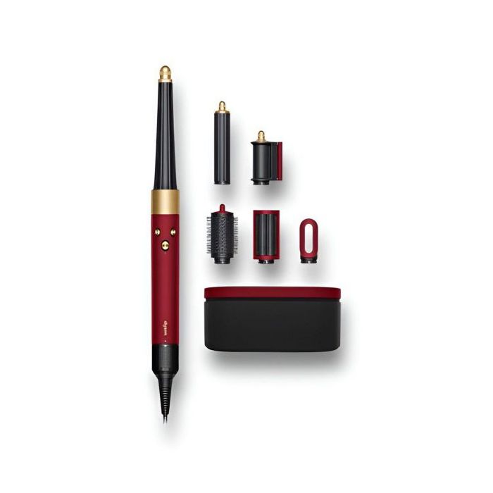 Dyson Airwrap HS08 multi-styler Red Velvet/Gold