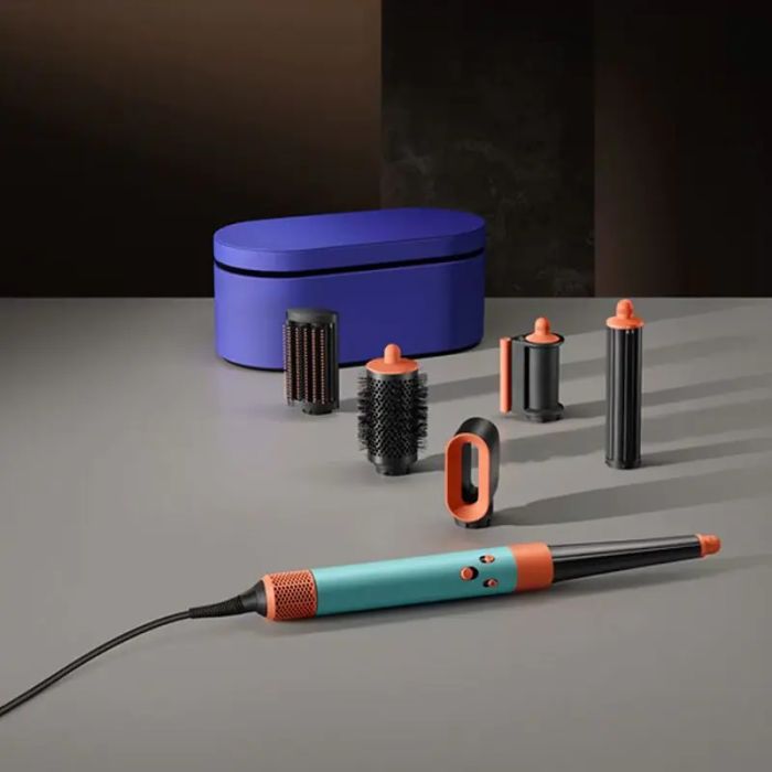 Dyson Airwrap HS08 multi-styler Сeramic Patina/Topaz Orange