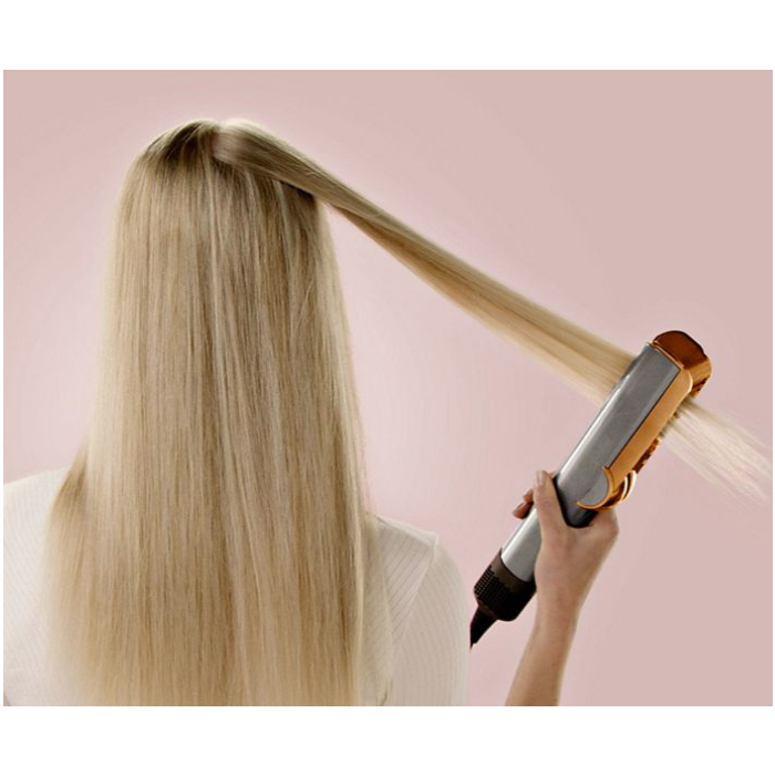 Dyson Airsrait HT01 straightener Strawberry Bronze