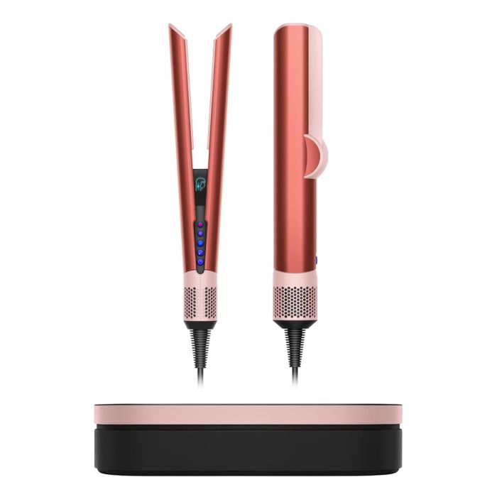 Dyson Airsrait HT01 straightener Strawberry Bronze