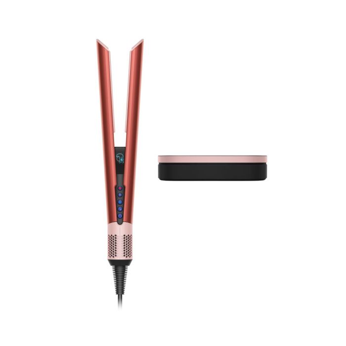 Dyson Airsrait HT01 straightener Strawberry Bronze