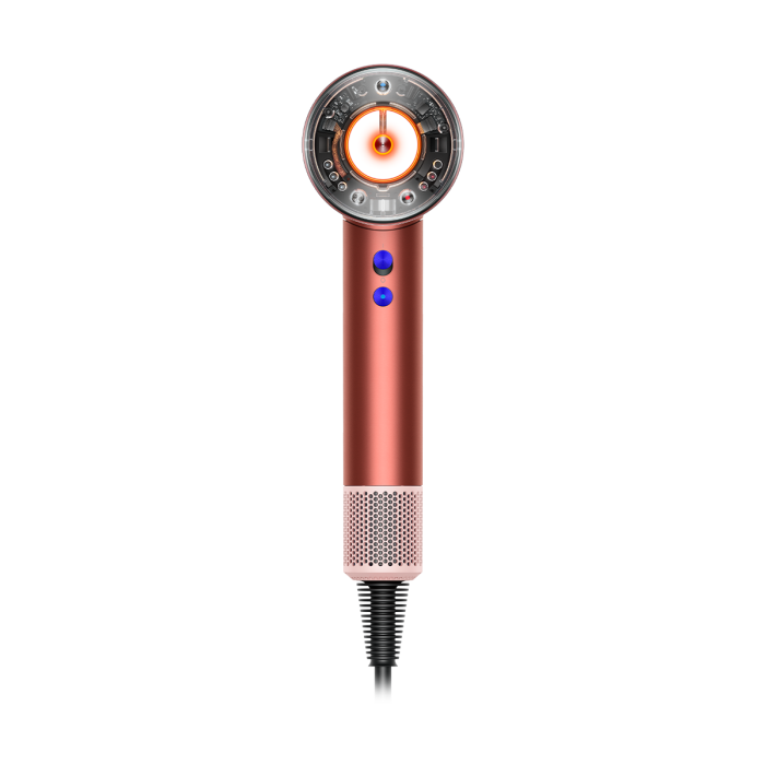 Dyson Supersonic HD16 hair dryer Strawberry Bronze