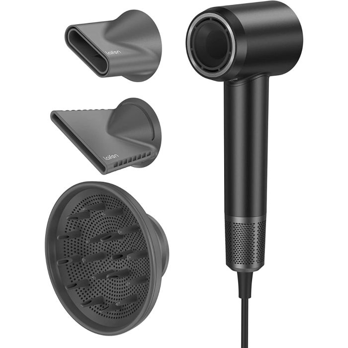 Laifen SWIFT SPECIAL hair dryer black