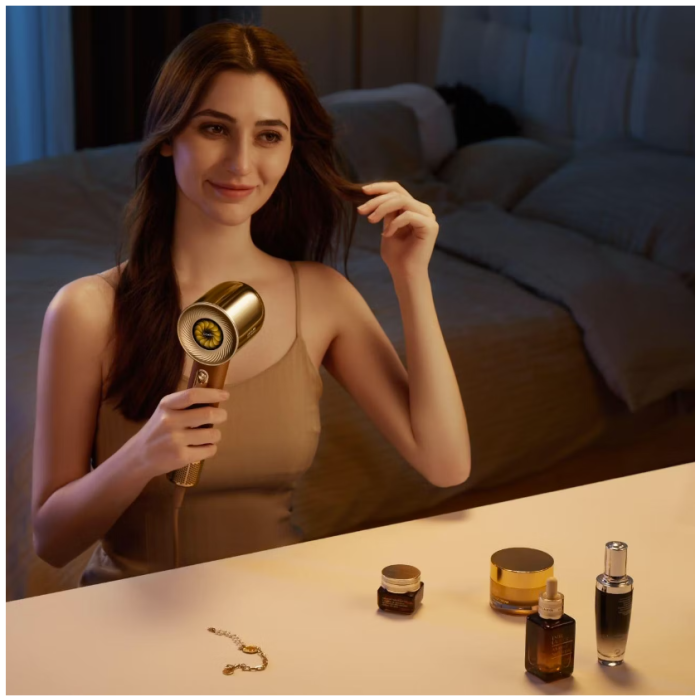 Dreame AHD9 hair dyer Miracle gold