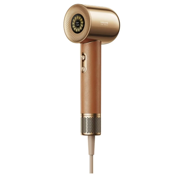 Dreame AHD9 hair dyer Miracle gold