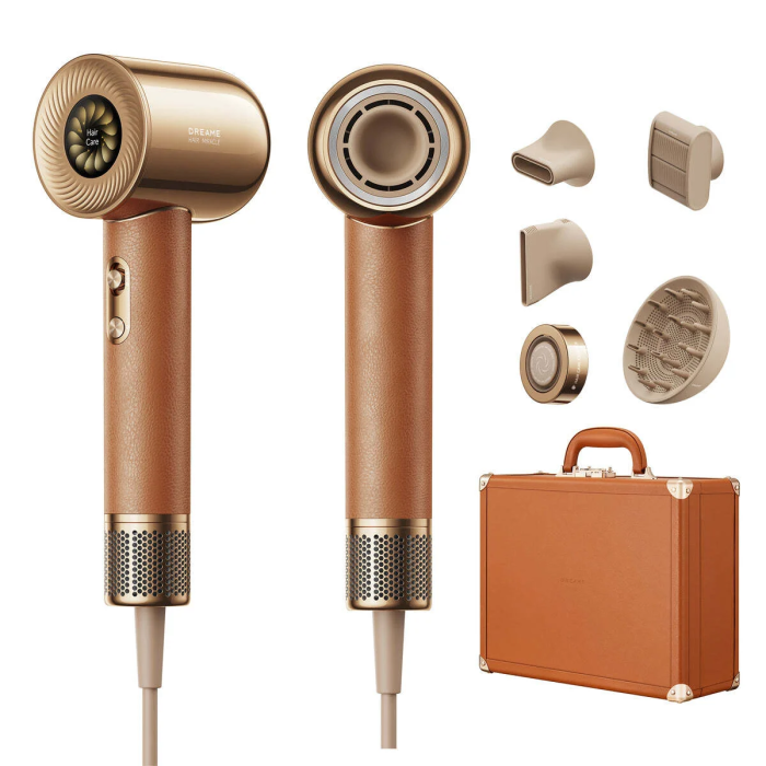 Dreame AHD9 hair dyer Miracle gold