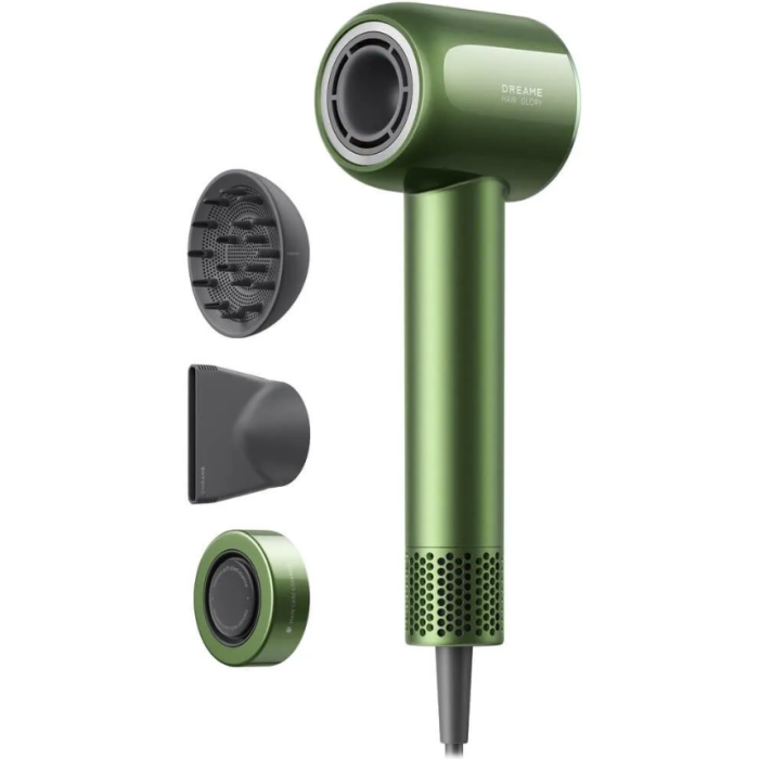 Dreame AHD10 hair dyer Glory Master green