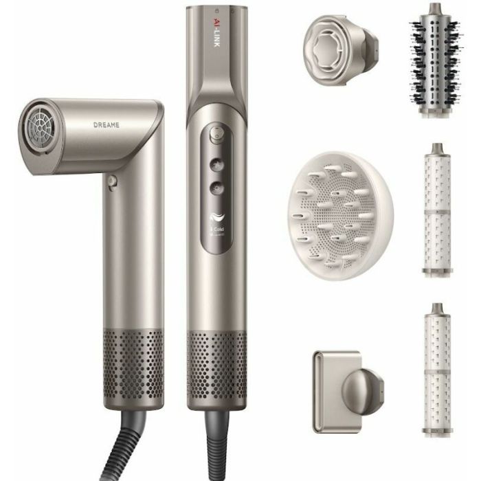 Dreame AZD20A Нair Styler Dazzle Gold EU